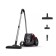 Пылесос контейнерный Tefal X-Trem Cyclonic Max Black TW7B33EA (HEPA 3 насадки 750 Вт)