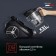 Пылесос контейнерный Tefal X-Trem Cyclonic Max Black TW7B33EA (HEPA 3 насадки 750 Вт)