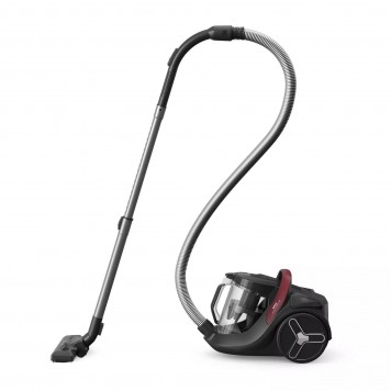 Пылесос контейнерный Tefal X-Trem Cyclonic Max Black TW7B33EA (HEPA 3 насадки 750 Вт)-9