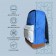 Рюкзак для ноутбука QAZAQ TOURISTER QT-002 16