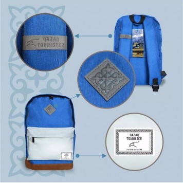 Рюкзак для ноутбука QAZAQ TOURISTER QT-002 16-3
