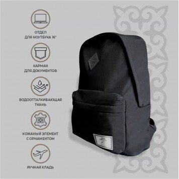 Рюкзак для ноутбука QAZAQ TOURISTER QT-003 16-3