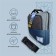 Сумка для ноутбука QAZAQ TOURISTER QT-004 16