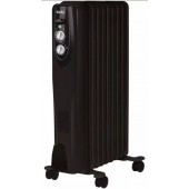Радиатор масляный Ballu (9 секций) Classic black BOH/CL-09BRN 2000