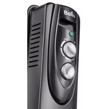 Радиатор масляный Ballu (9 секций) Classic black BOH/CL-09BRN 2000-3