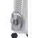 Радиатор масляный Ballu (9 секций) Classic grey BOH/CL-09GRN 2000