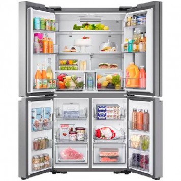 Холодильник Samsung RF65A93T0SR/WT-4