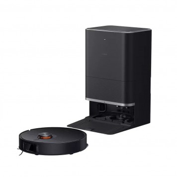 Робот-пылесос Xiaomi X20 Max Black (BHR9220EU) Самоочистка Мопы LiDAR 8 000 Па  200 м²-2