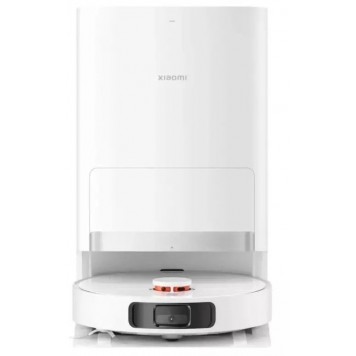 Робот-пылесос Xiaomi X20 Plus White (BHR8124EU) Самоочистка Мопы LiDAR 6 000 Па 162 м²