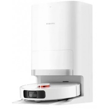 Робот-пылесос Xiaomi X20 Plus White (BHR8124EU) Самоочистка Мопы LiDAR 6 000 Па 162 м²-2