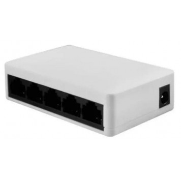 Rоммутатор 5-портовый Pix-Link LV-SW05-G-2