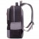 Рюкзак детский Brauberg STAR Stay strong Black-Grey 17л Полиэстер 40х29х13sm (270670)