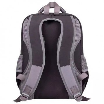 Рюкзак детский Brauberg STAR Stay strong Black-Grey 17л Полиэстер 40х29х13sm (270670)-3