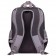 Рюкзак детский Brauberg STAR Stay strong Black-Grey 17л Полиэстер 40х29х13sm (270670)