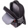 Рюкзак детский Brauberg STAR Stay strong Black-Grey 17л Полиэстер 40х29х13sm (270670)