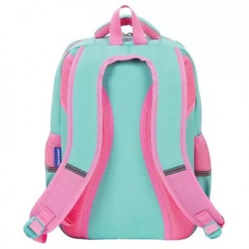 Рюкзак детский Brauberg STAR Unicorn Mint-Pink 17л Полиэстер 40х29х13sm (229977)-2