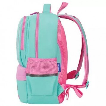Рюкзак детский Brauberg STAR Unicorn Mint-Pink 17л Полиэстер 40х29х13sm (229977)-3