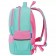 Рюкзак детский Brauberg STAR Unicorn Mint-Pink 17л Полиэстер 40х29х13sm (229977)
