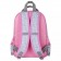 Рюкзак детский Пифагор Adorable bunny Grey-Pink 15л Полиэстер 38x28х14 (270654)