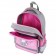 Рюкзак детский Пифагор Adorable bunny Grey-Pink 15л Полиэстер 38x28х14 (270654)