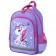 Рюкзак детский Пифагор Dreamy unicorn  Lilac-Pink 15л Полиэстер 38x28х14 (270651)