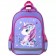 Рюкзак детский Пифагор Dreamy unicorn  Lilac-Pink 15л Полиэстер 38x28х14 (270651)