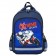Рюкзак детский Пифагор Extreme sports Dark Blue 15л Полиэстер 38x28х14 (270659)