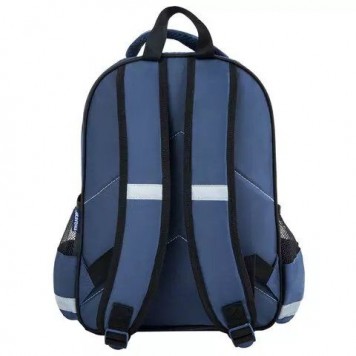 Рюкзак детский Пифагор Extreme sports Dark Blue 15л Полиэстер 38x28х14 (270659)-3