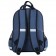 Рюкзак детский Пифагор Extreme sports Dark Blue 15л Полиэстер 38x28х14 (270659)