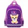 Рюкзак детский Пифагор I love corgi  Violet-Pink 15л Полиэстер 38x28х14 (270653)