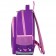 Рюкзак детский Пифагор I love corgi  Violet-Pink 15л Полиэстер 38x28х14 (270653)