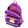 Рюкзак детский Пифагор I love corgi  Violet-Pink 15л Полиэстер 38x28х14 (270653)