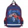 Рюкзак детский Пифагор Monster car Dark Blue-Red 15л Полиэстер 38x28х14 (270660)