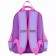 Рюкзак детский Пифагор Owlet Lilac-Pink 15л Полиэстер 38x28х14 (229991)