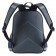 Рюкзак детский Пифагор SamuraiGrey-Black 15л Полиэстер 38x28х14 (270662)