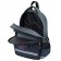 Рюкзак детский Пифагор SamuraiGrey-Black 15л Полиэстер 38x28х14 (270662)