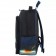 Рюкзак детский Пифагор Space tripBlack-Dark Blue15л Полиэстер 38x28х14 (270661)