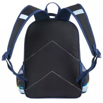 Рюкзак детский Пифагор Space tripBlack-Dark Blue15л Полиэстер 38x28х14 (270661)-3