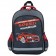 Рюкзак детский Пифагор Speed warrior Grey15л Полиэстер 38x28х14 (270657)