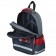 Рюкзак детский Пифагор Speed warrior Grey15л Полиэстер 38x28х14 (270657)