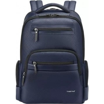 Рюкзак универсальный Tigernu T-B9022 Blue анти-вор для 15.6