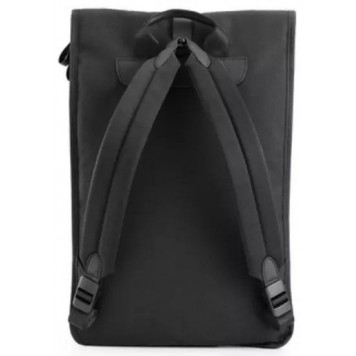 Рюкзак NINETYGO Urban Daily Backpack Dark Night Black-1