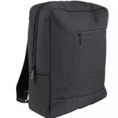 Рюкзак Portcase KBP-132gr серый для 16