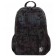 Рюкзак универсальный Brauberg BRIGHT Pixels Black 20л Полиэстер 42х31х15sm (229943)