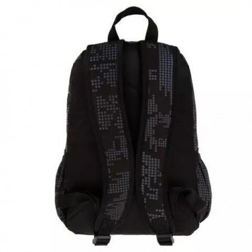 Рюкзак универсальный Brauberg BRIGHT Pixels Black 20л Полиэстер 42х31х15sm (229943)-5