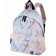 Рюкзак универсальный Brauberg CITY FORMAT Mineral Blue-Pink 20л Полиэстер 41х32х14sm (270791)