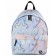 Рюкзак универсальный Brauberg CITY FORMAT Mineral Blue-Pink 20л Полиэстер 41х32х14sm (270791)