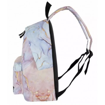 Рюкзак универсальный Brauberg CITY FORMAT Mineral Blue-Pink 20л Полиэстер 41х32х14sm (270791)-2
