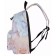 Рюкзак универсальный Brauberg CITY FORMAT Mineral Blue-Pink 20л Полиэстер 41х32х14sm (270791)
