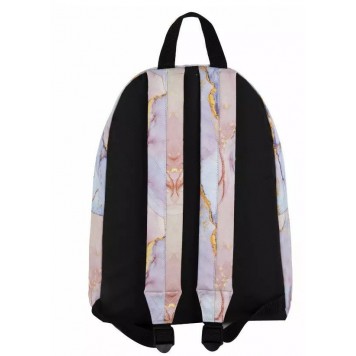 Рюкзак универсальный Brauberg CITY FORMAT Mineral Blue-Pink 20л Полиэстер 41х32х14sm (270791)-4